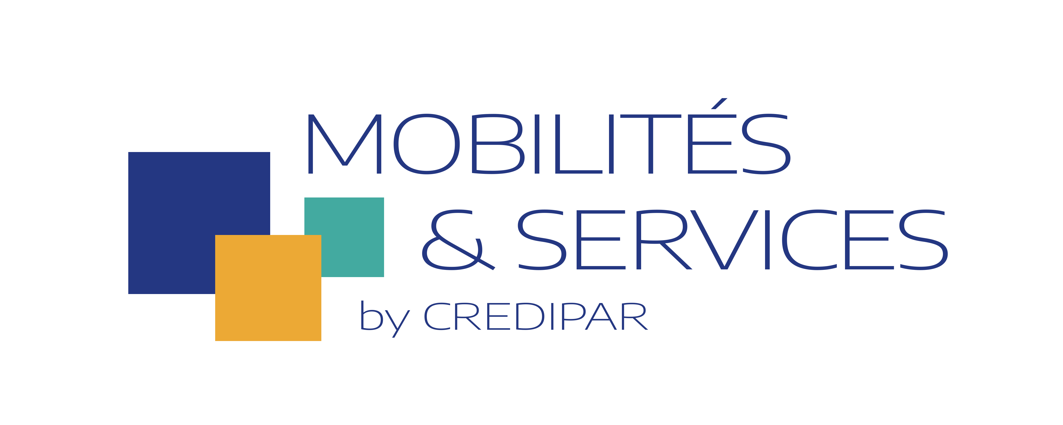 MOBILITES & SERVICES by CREDIPAR